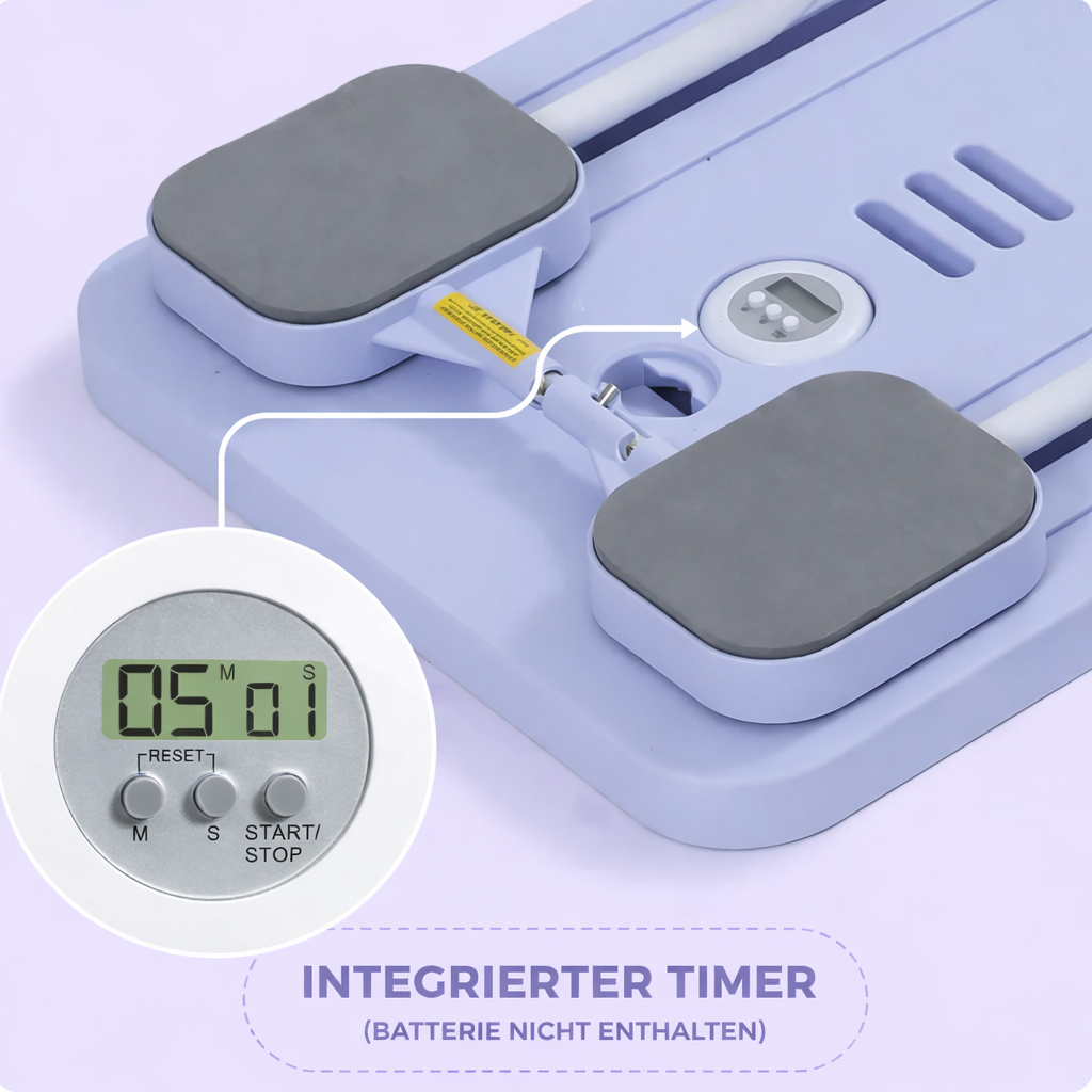 Pilates Ritual Board