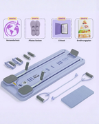 Pilates Ritual Board