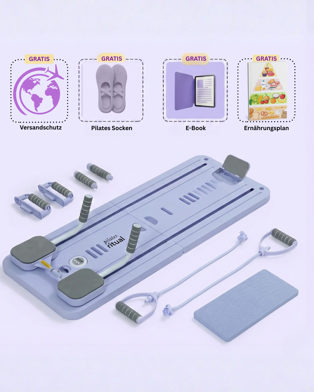 Pilates Ritual Board