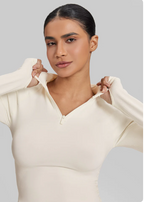 Pilates Ritual Half-Zip