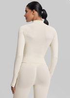 Pilates Ritual Half-Zip