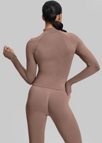 Pilates Ritual Half-Zip